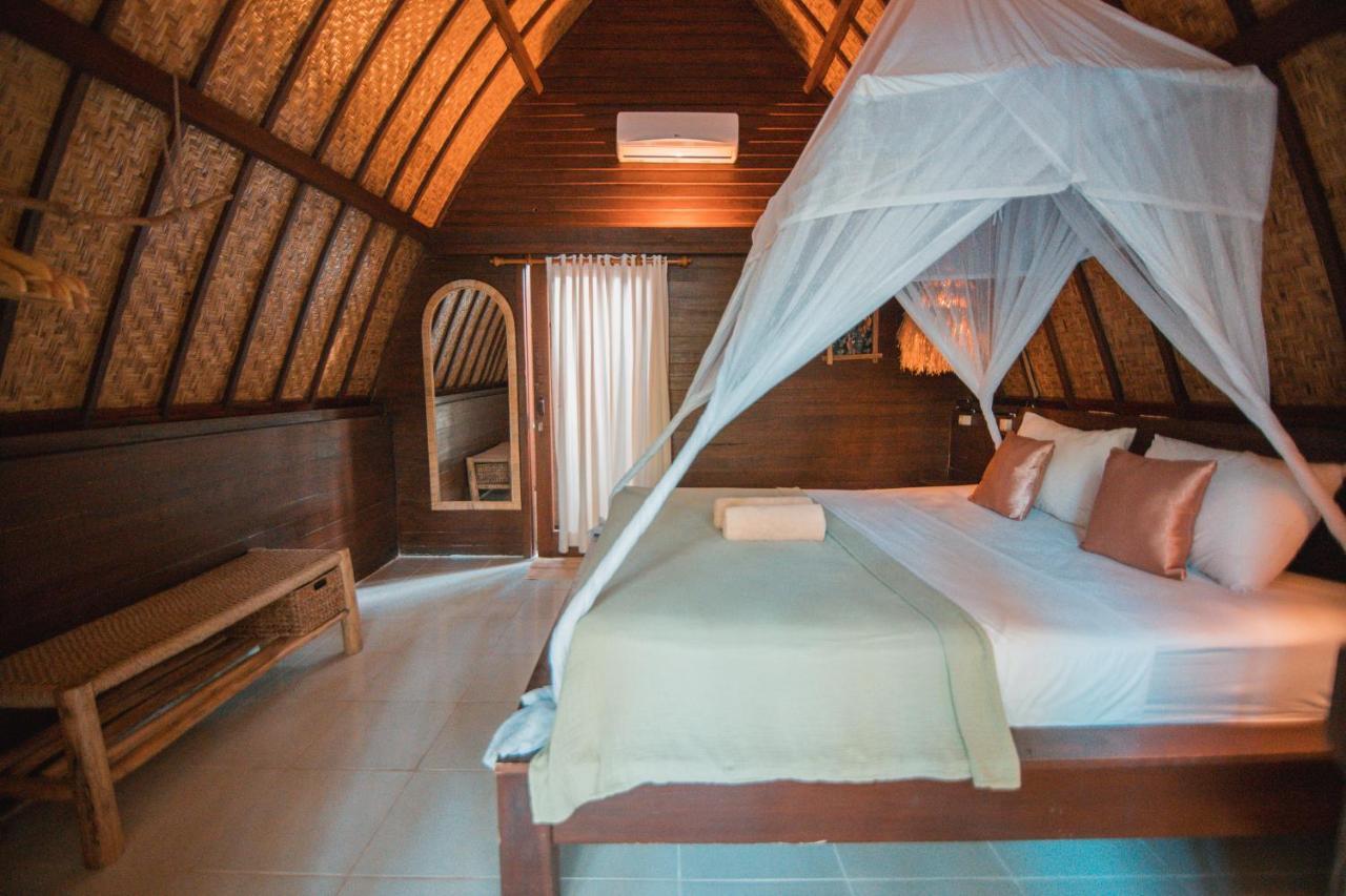 Selvatica Hotel Gili Air Exterior photo