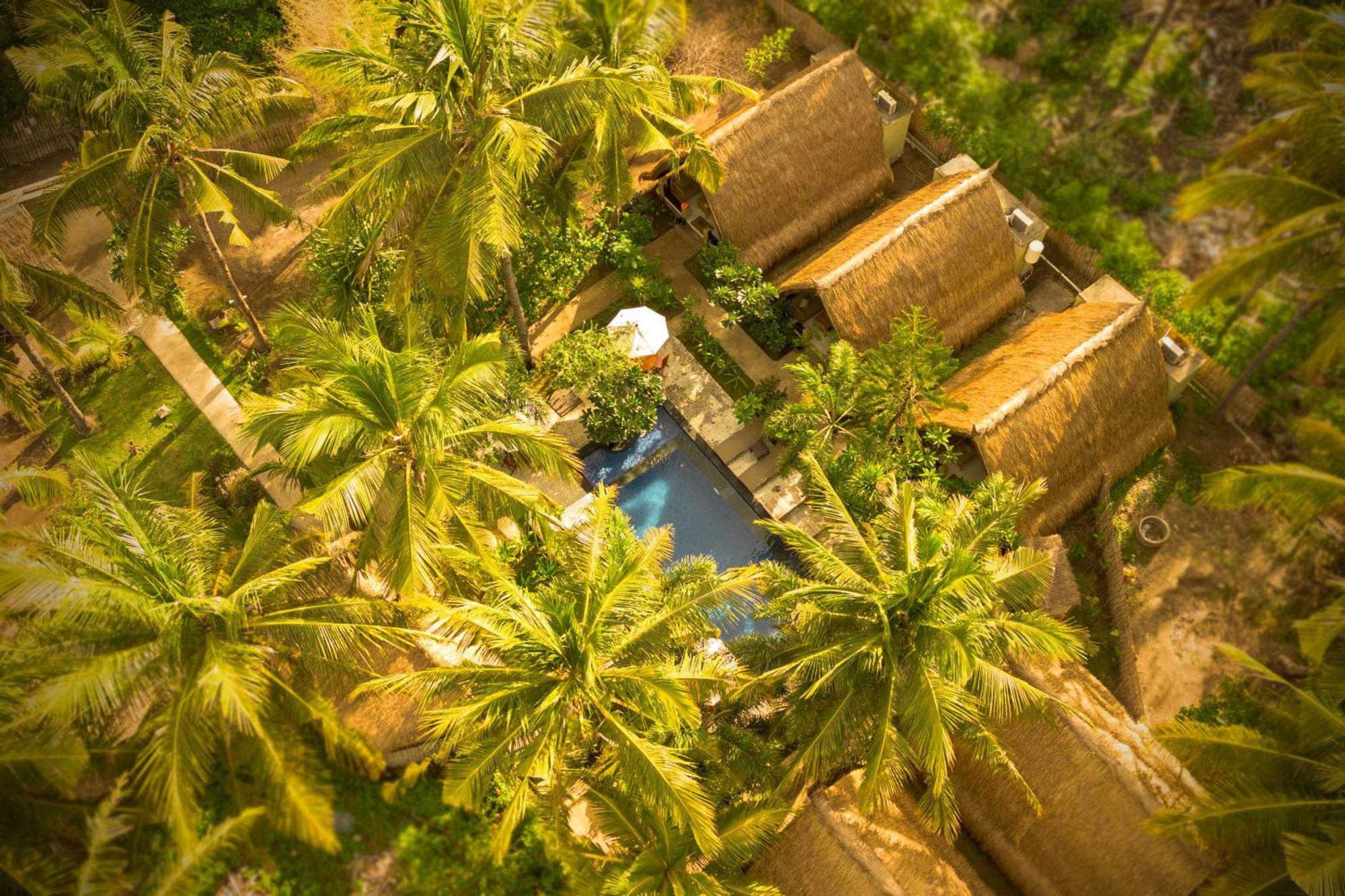 Selvatica Hotel Gili Air Exterior photo