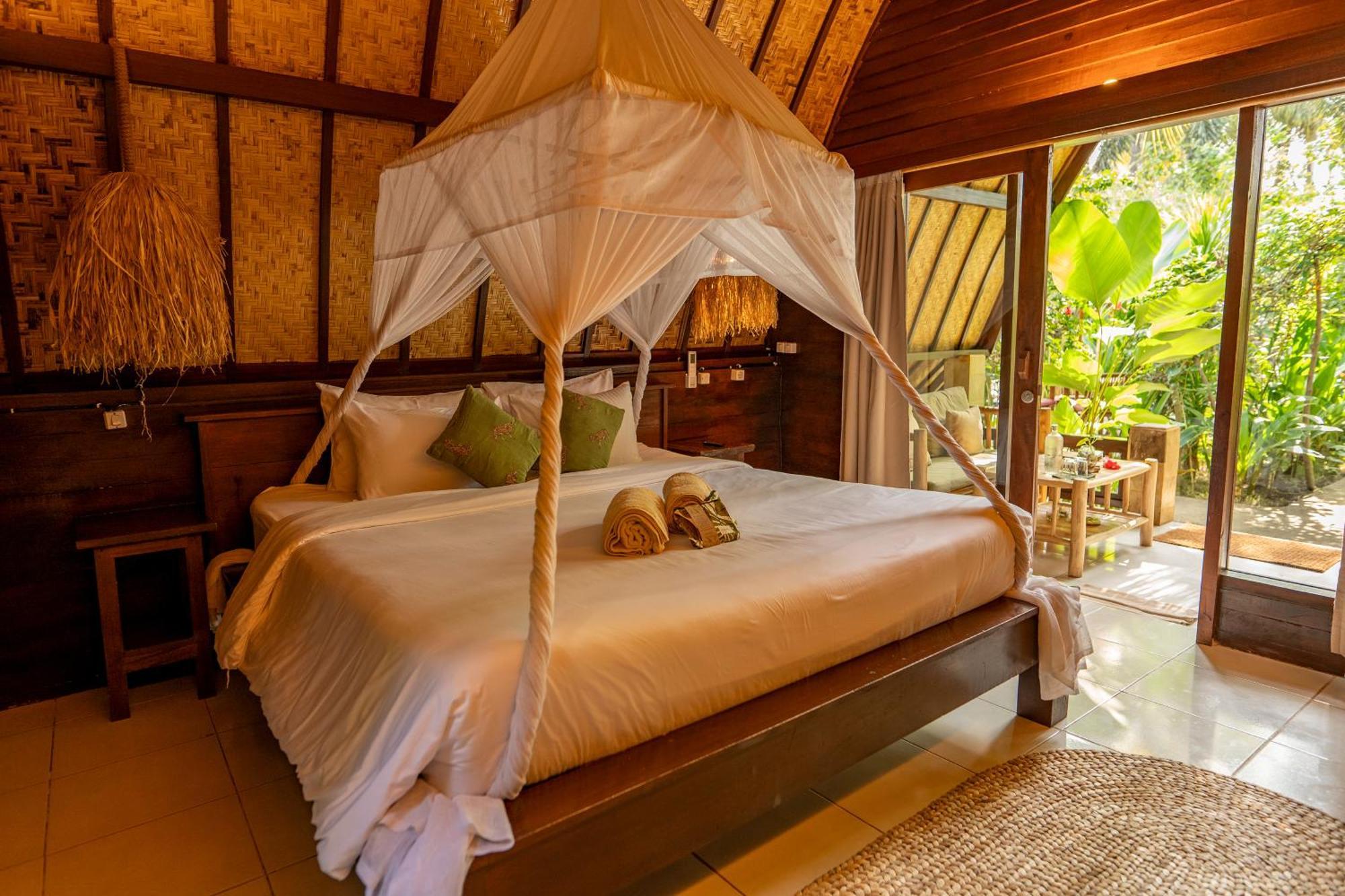 Selvatica Hotel Gili Air Exterior photo
