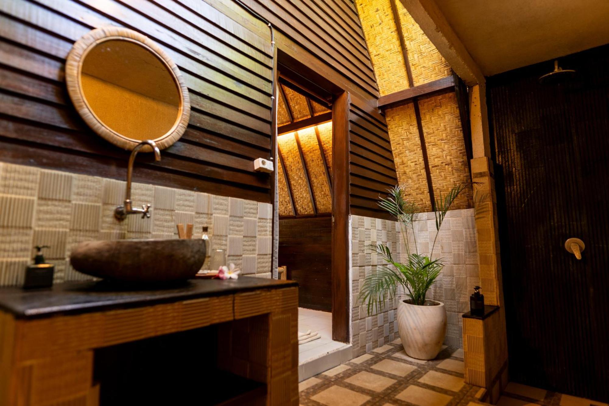 Selvatica Hotel Gili Air Exterior photo