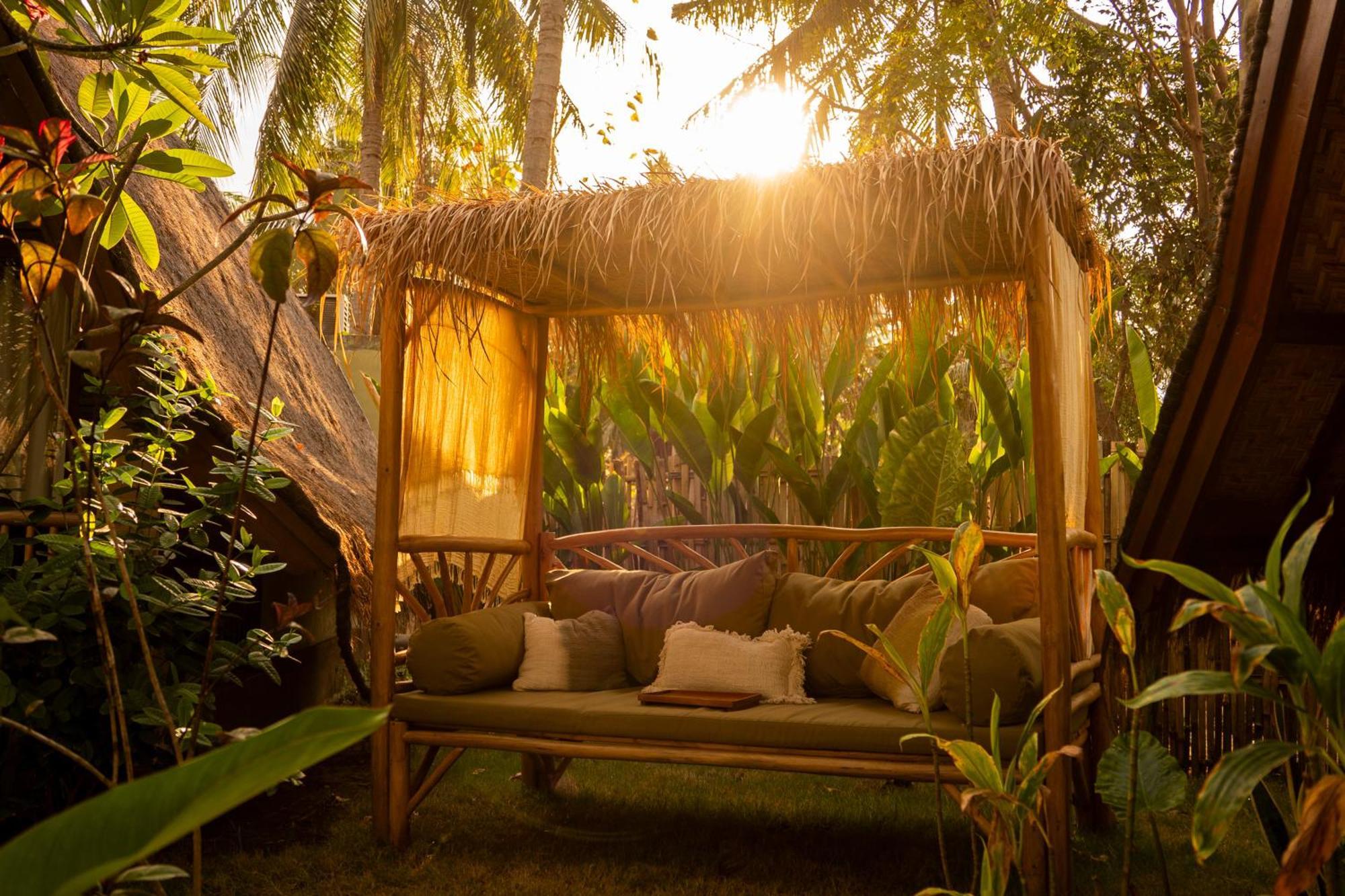 Selvatica Hotel Gili Air Exterior photo